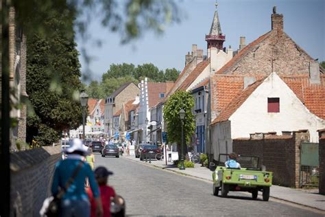 wandelen damme|Wandelroute: de Waterwandeling tussen Damme en。